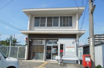 彦根岡町郵便局様まで190m