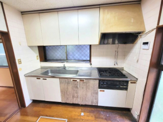 お好きなキッチンに入れ替えてきださい