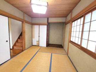 床の間を収納にしても◎