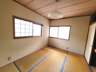 落ち着きの和のスペース