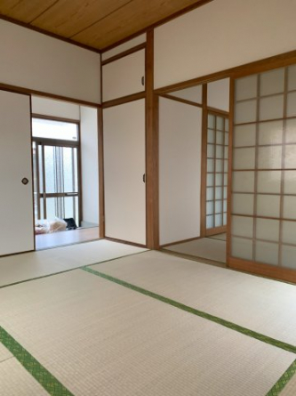 【和室】