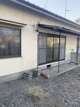 【庭】