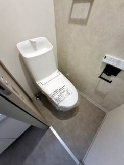 【トイレ】