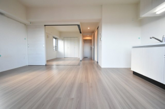 同マンション・別部屋