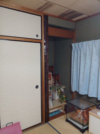 【内装】