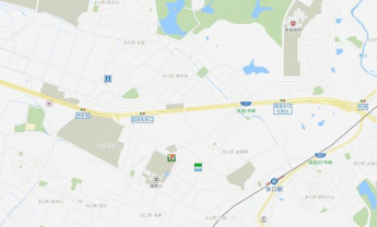甲賀市水口町東名坂の店舗事務所の画像