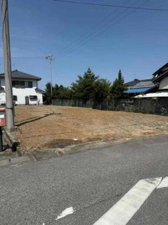 長浜市国友町の売地の画像