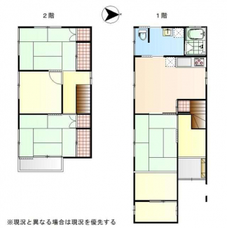 姫路市東辻井４丁目の中古一戸建ての画像