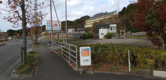 東温市志津川の売地の画像