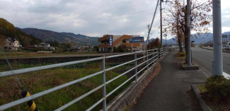 東温市志津川の売地の画像