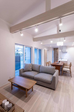 新居浜市萩生の中古一戸建ての画像