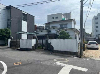 松山市石手４丁目の売地の画像