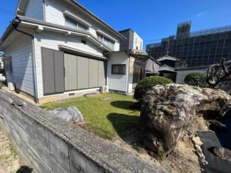 松山市石手４丁目の売地の画像
