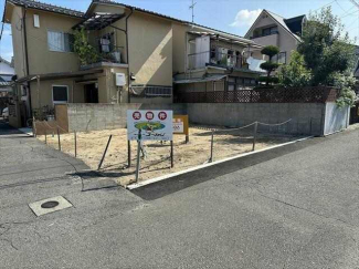 松山市小坂２丁目の売地の画像