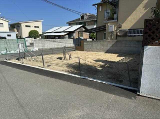 松山市小坂２丁目の売地の画像