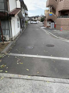 松山市小栗２丁目の売地の画像