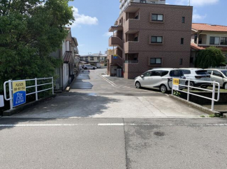 松山市小栗２丁目の売地の画像