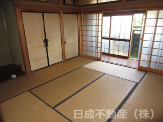 【和室】