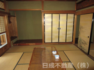 【和室】