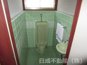 【トイレ】