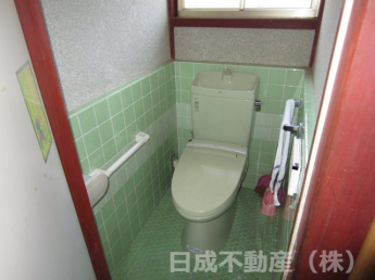 【トイレ】