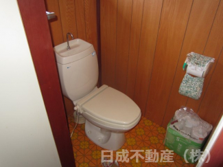 【トイレ】