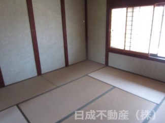 【和室】