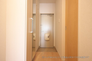【玄関】