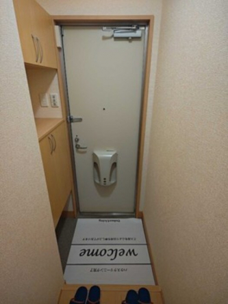 【玄関】