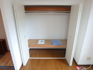 収納付きで住空間すっきり