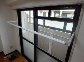 室内物干し竿
