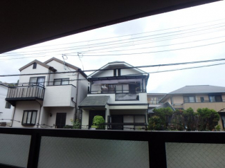 閑静な住宅地