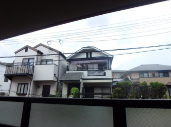 閑静な住宅地