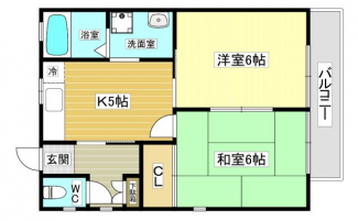 間取りです