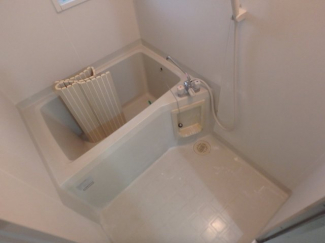きれいなお風呂です