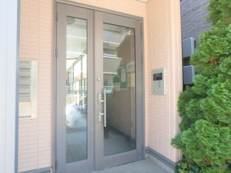 建物の内部です