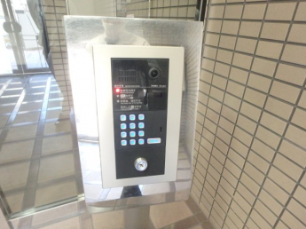 オートロック