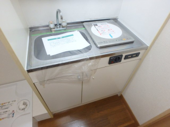使いやすいキッチンです