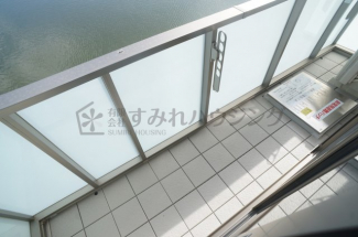 【バルコニー】