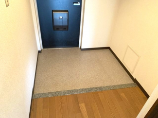 【玄関】