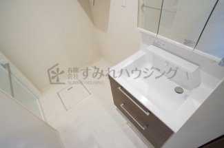 【洗面所】