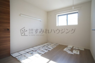 【寝室】