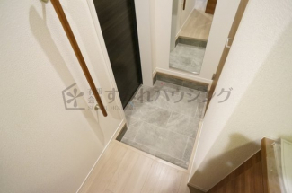 【玄関】
