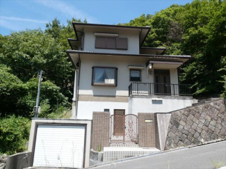 兵庫県三田市上青野の画像