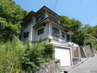 兵庫県三田市上青野の画像