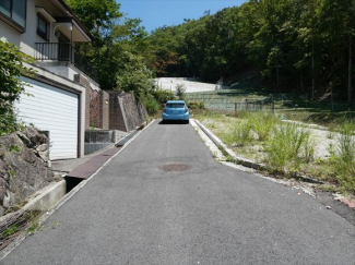 兵庫県三田市上青野の画像