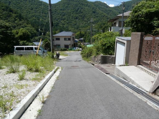 兵庫県三田市上青野の画像