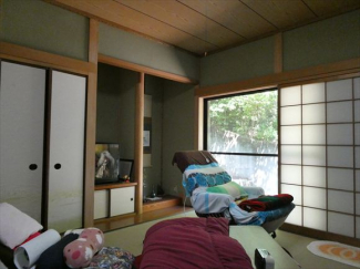 兵庫県三田市上青野の画像