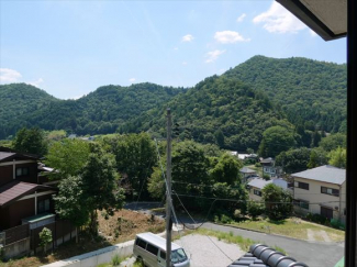 兵庫県三田市上青野の画像