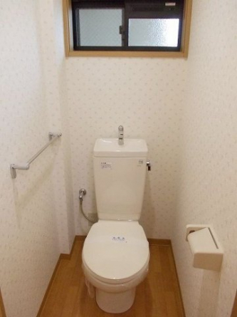 【トイレ】